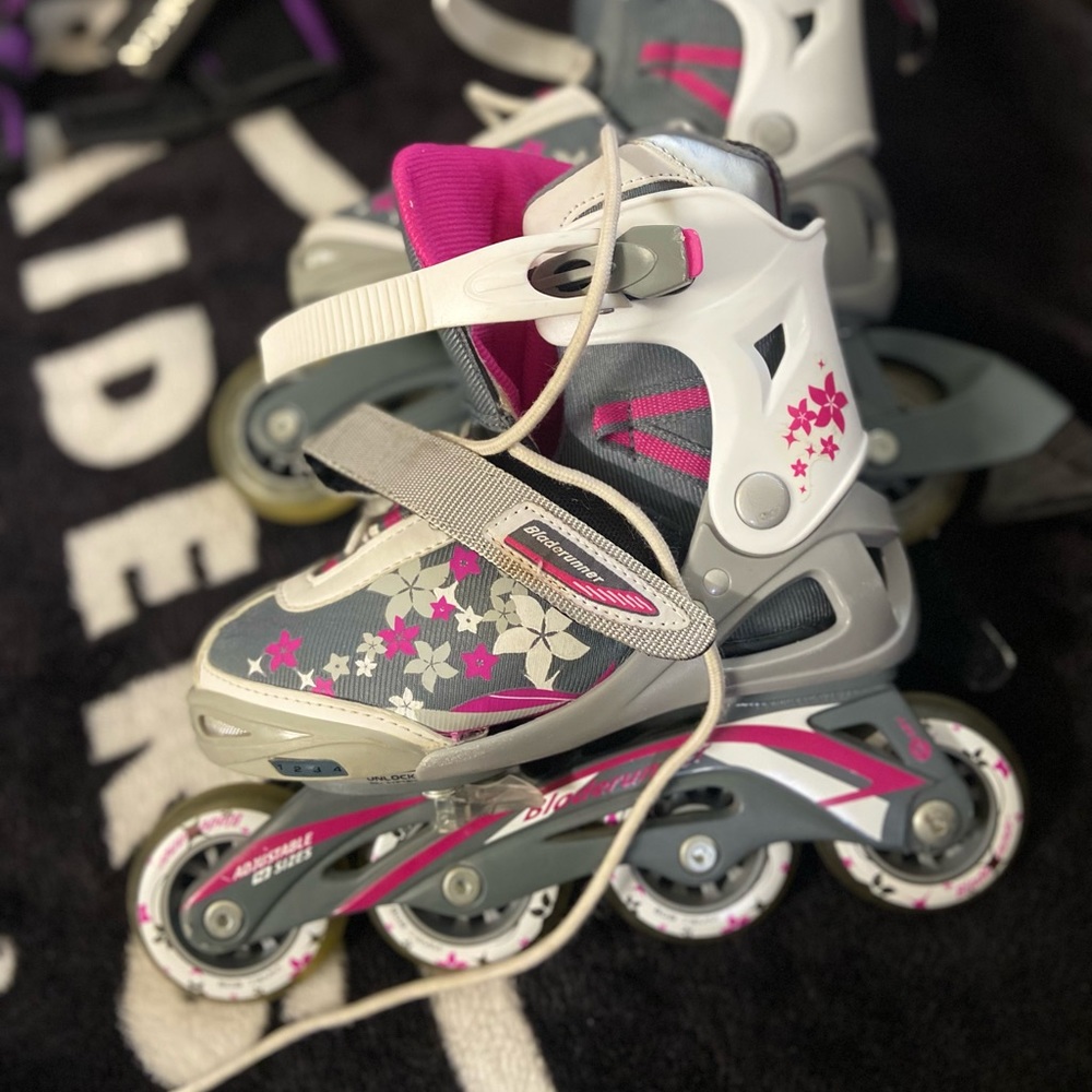 skate set for girl